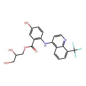 Uracil, 5-(diethylamino)-3,6-dimethyl-1-phenyl- structure