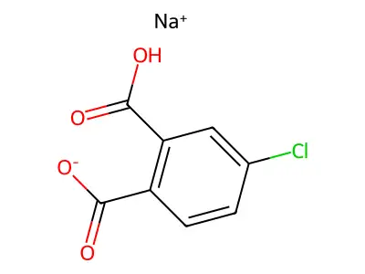 Uracil, 3,6-dimethyl-1-phenyl-5-(1-pyrrolidinyl)- structure