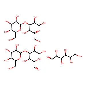 3,5-Pyrazolidinedione, 1,2-diphenyl-4-(piperidinomethylene)- structure