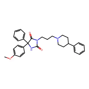 Ropitoin structure