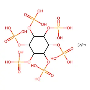 1,5-Diphenyl-4-((2-nitrophenyl)azo)-1H-pyrazole structure