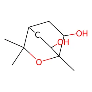 依泊二醇 structure