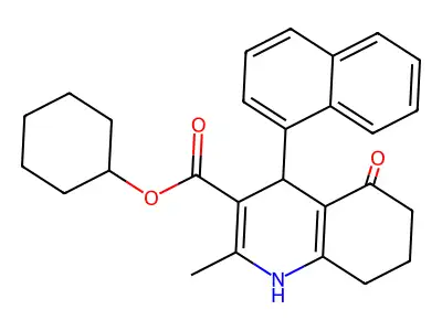Trp-Met-Asp-Phe-amide*HCl structure