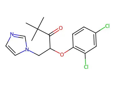 Valconazole structure