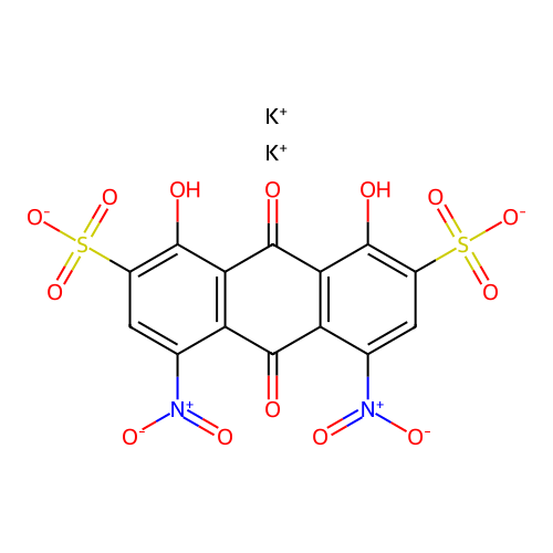 EINECS 259-999-9 structure