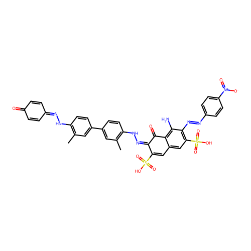 EINECS 260-016-0 structure
