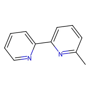 6-Methyl-2,2'-bipyridine structure