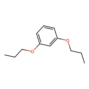 1,3-Dipropoxybenzene structure