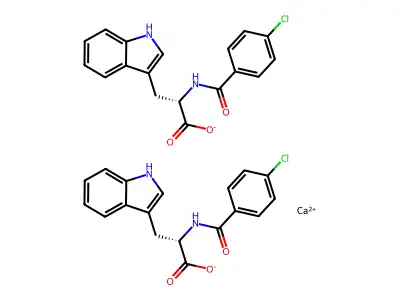 4'-Trifluoromethoxy-biphenyl-3-carboxylic acid structure