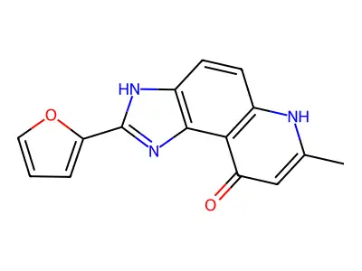 Furodazole structure