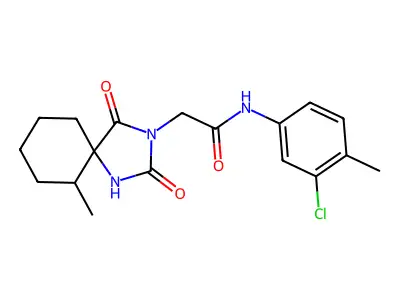 VU0610450-1 structure