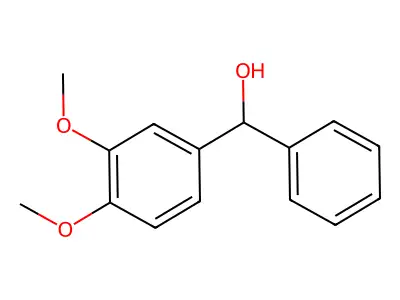 4-(Dimethylamino)benzhydrol structure