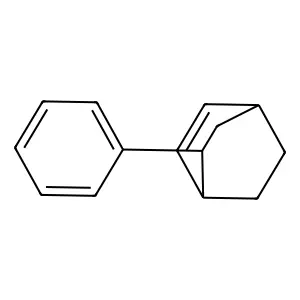 5-Phenylbicyclo[2.2.2]oct-2-ene structure