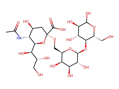 GlyTouCan:G90754BZ structure