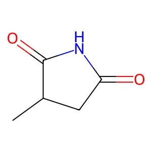 2,6-Di-2-furyl-3-propyl-4-piperidinone oxime structure