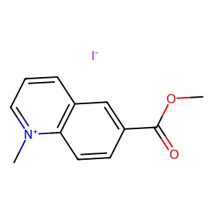N,N-Bis-(2-quinoxaloyl)-L-cystine structure