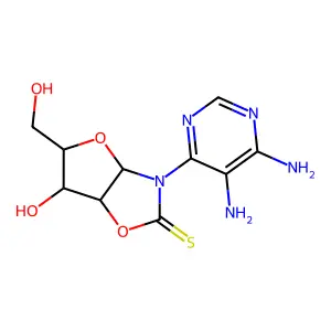 2-Cyanodiphenylmethan structure