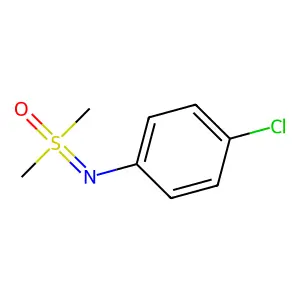 Sulfoximine,S-dimethyl- structure