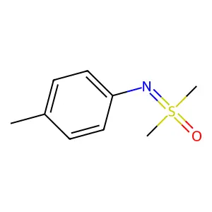 dimethyl-(4-methylphenyl)imino-oxo- structure