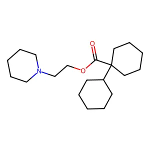 双己维林 structure