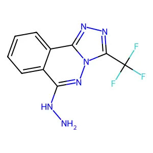 Pcaf-IN-2 structure