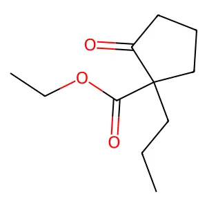 Spiro[bicyclo[3.2.1]oct-2-ene-8,2'-[1,3]dioxolane] structure