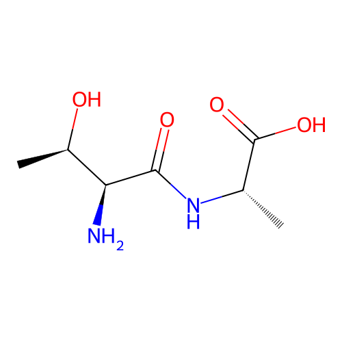 Thr-Ala structure