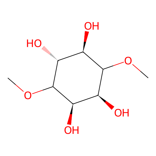 Pinpollitol structure