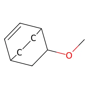 5-Methoxybicyclo[2.2.2]oct-2-ene structure