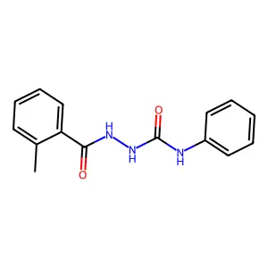 13-Hydroxyspartein-10-one structure