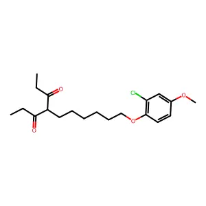 Arildone structure