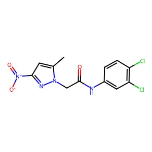 N-(1,3,4-thiadiazol-2-yl)benzenesulfonamide structure