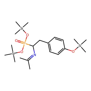 [1-2-[4- phenyl]ethyl]phosphonicacidbis ester structure