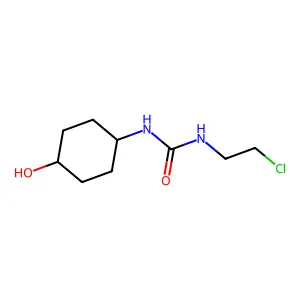 N-Methyl-3-nitroaniline structure