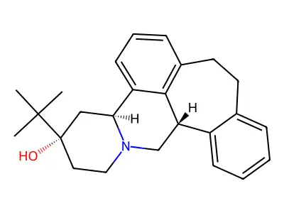 布他拉莫 structure