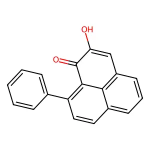 Anigorufone structure