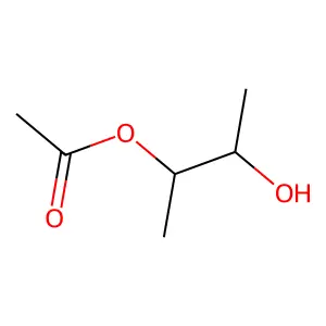 2,3-Butanediol monoacetate structure