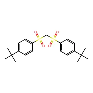 Ethyl 4-(octadecylamino)benzoate structure