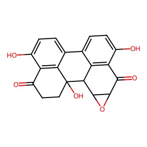 altertoxin II structure