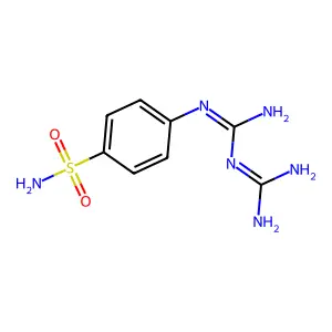 L-Leucine, N-(trifluoroaceetyl)-, trimethylsilyl ester structure