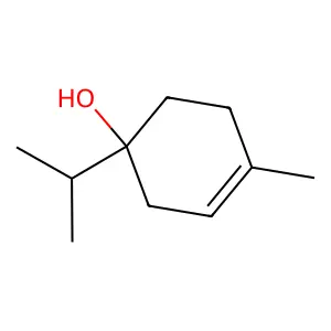 松油烯-4-醇 structure