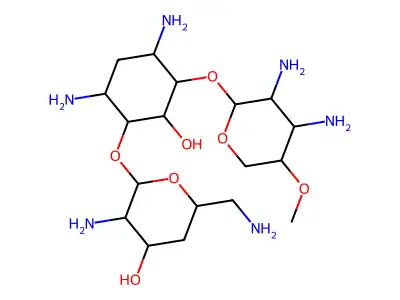 Seldomycin structure