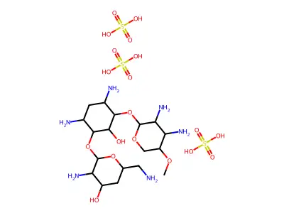 XX-88-5 trisulfate structure