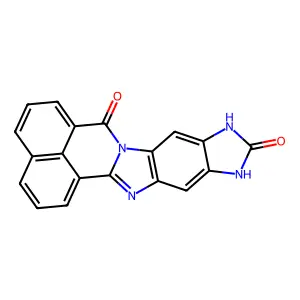 Pigment Yellow 192 structure