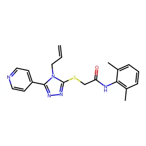 BAS 03796033 structure