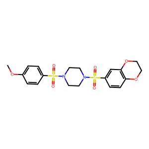 ASN 05257430 structure