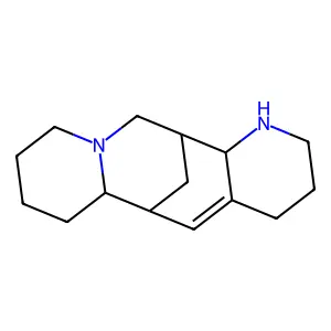 6-Epi-aloperine structure