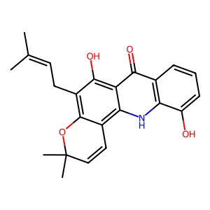 Atalaphillinine structure