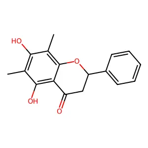Demethoxymatteucinol structure