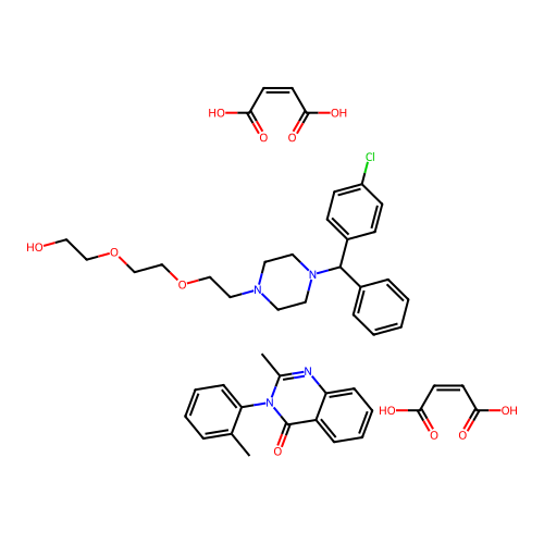 Isonox structure